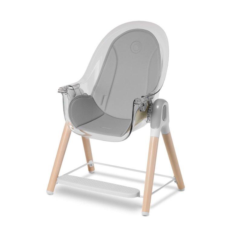 Стульчик для кормления 2 в 1 Lionelo MAYA WHITE (29920274) купить в магазине “Пустун” Фото 3