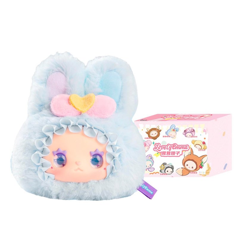 Коллекционная мягкая игрушка на подвесе POP TOP Lucky Emma - Пушистики (MJ-000086) купить в магазине “Пустун” Фото 1