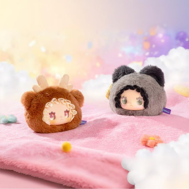 Коллекционная мягкая игрушка на подвесе POP TOP Lucky Emma - Пушистики (MJ-000086) купить в магазине “Пустун” Фото 5