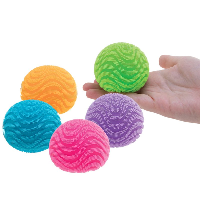 Іграшка-антистрес NeeDoh – Тактильний м'ячик (WWFZBND) купити в магазині “Пустун” Фото 3