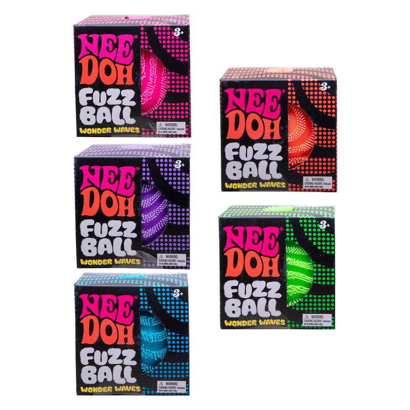 Іграшка-антистрес NeeDoh – Тактильний м'ячик (WWFZBND) купити в магазині “Пустун” Фото 6